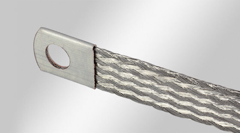 MB アース・グランドストラップ